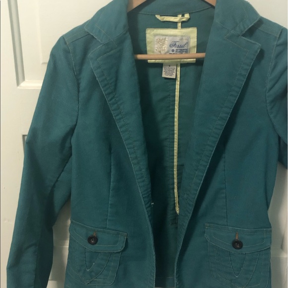 Fossil Jacket - Picture 4 of 4